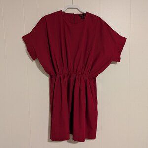 Banana Republic Poplin Mini Dress - NWT